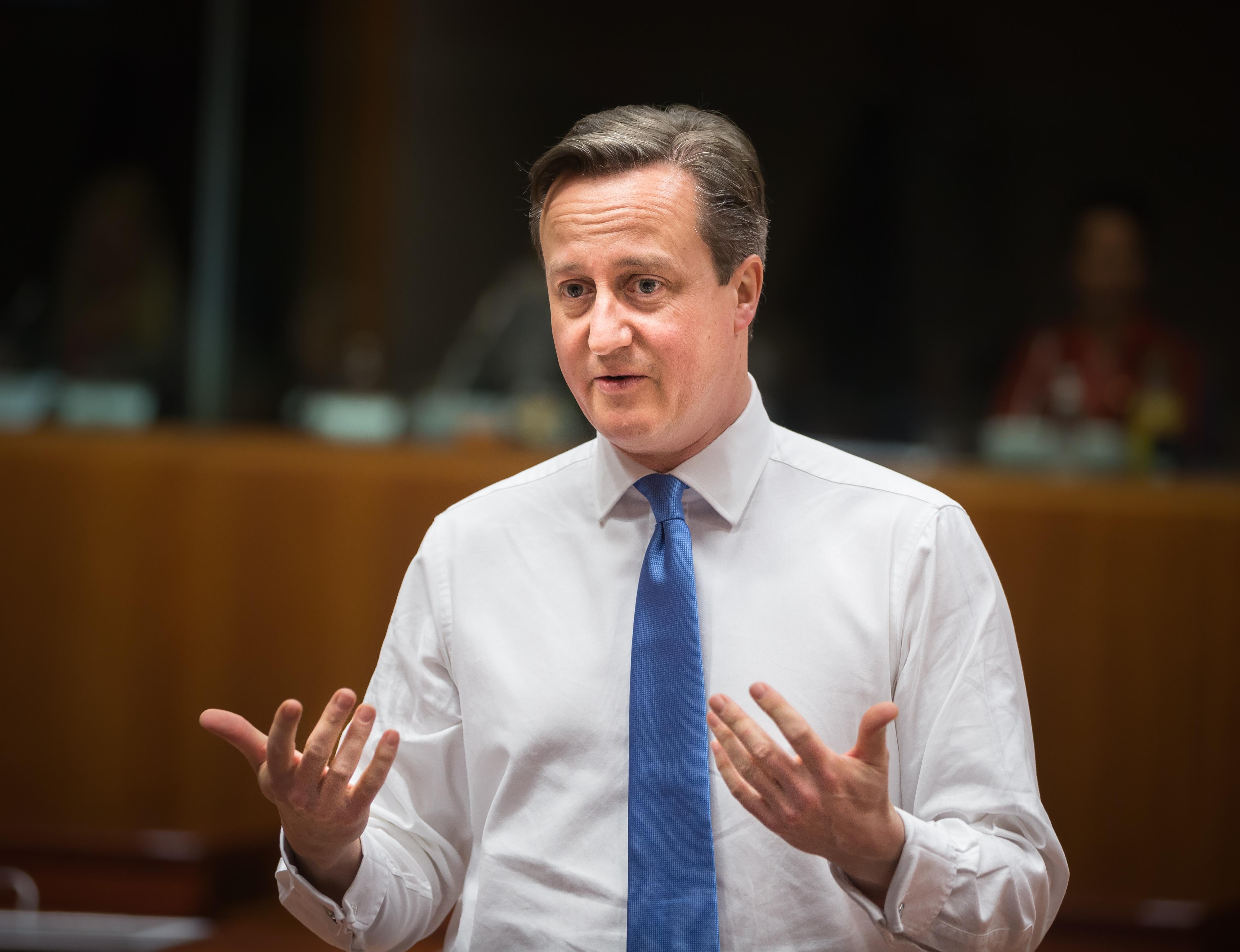 uk will not ban encryption david cameron