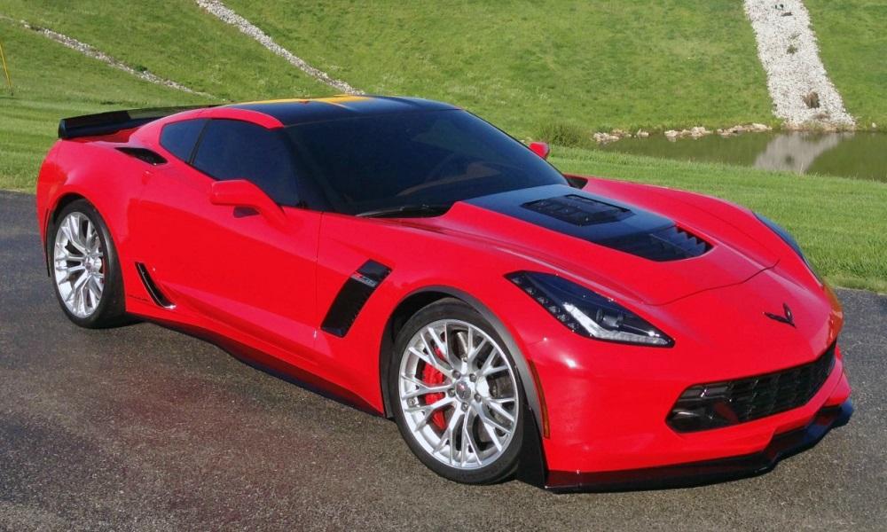 Callaway Corvette