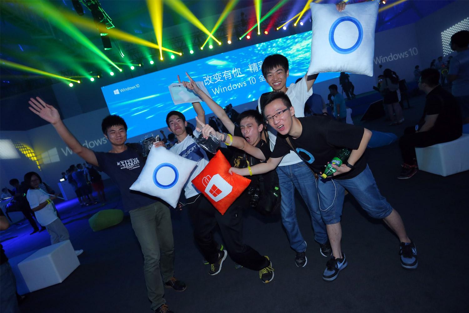 14 million day one windows 10 w10launch0