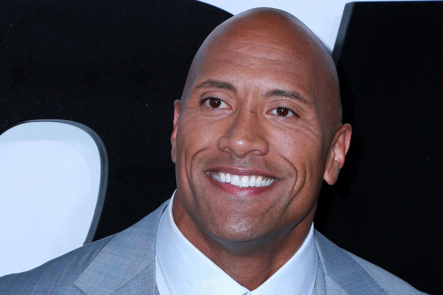 Dwayne Johnson