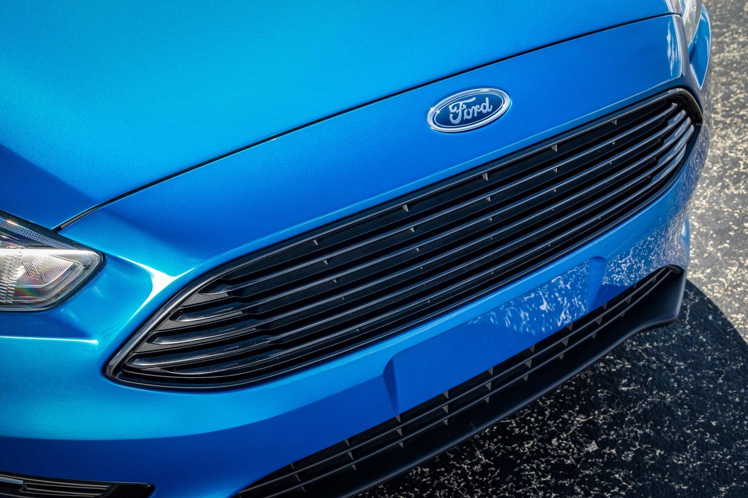 2015 Ford Focus