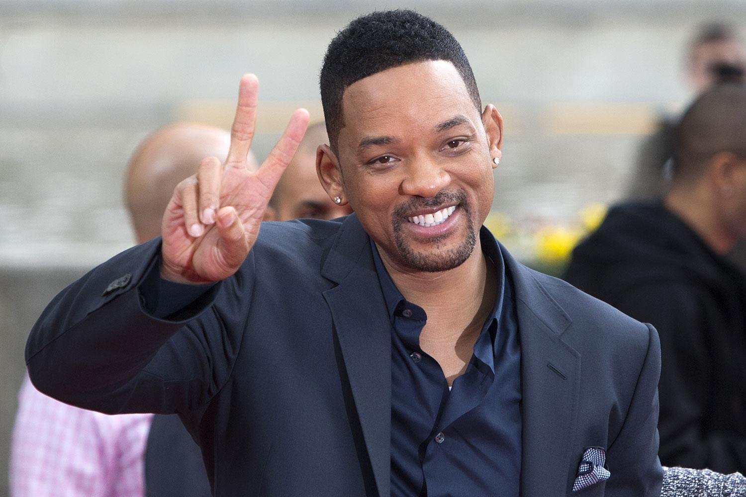 Will Smith