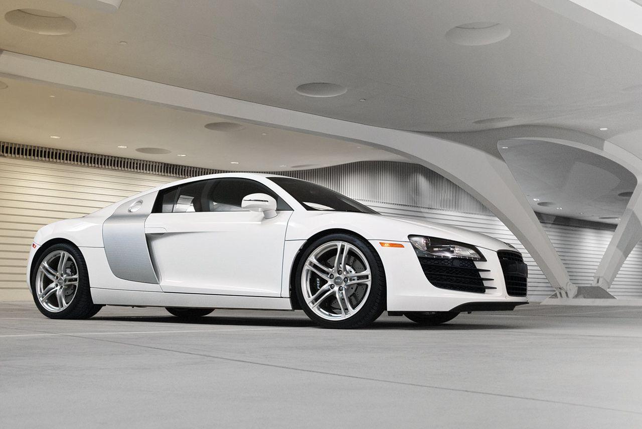 2008 Audi R8