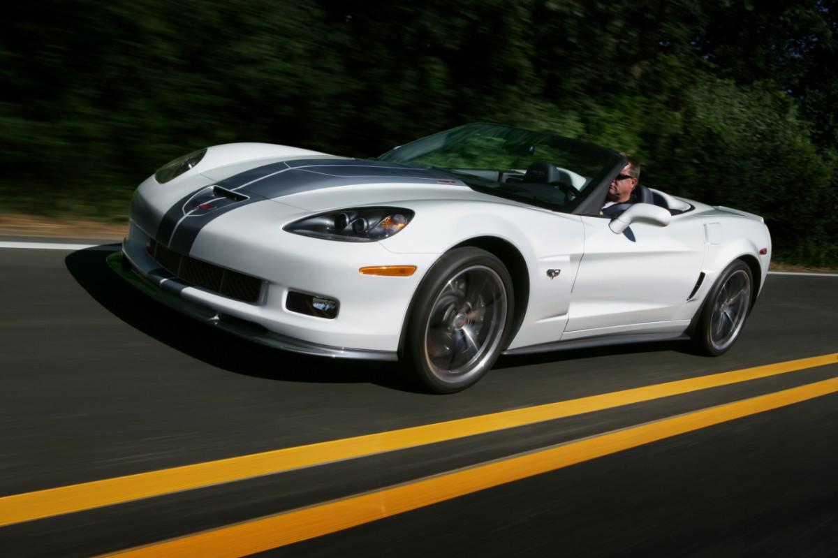 2013 Chevrolet Corvette