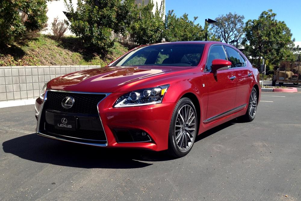 lexus-ls-460-f-sport-front-angle