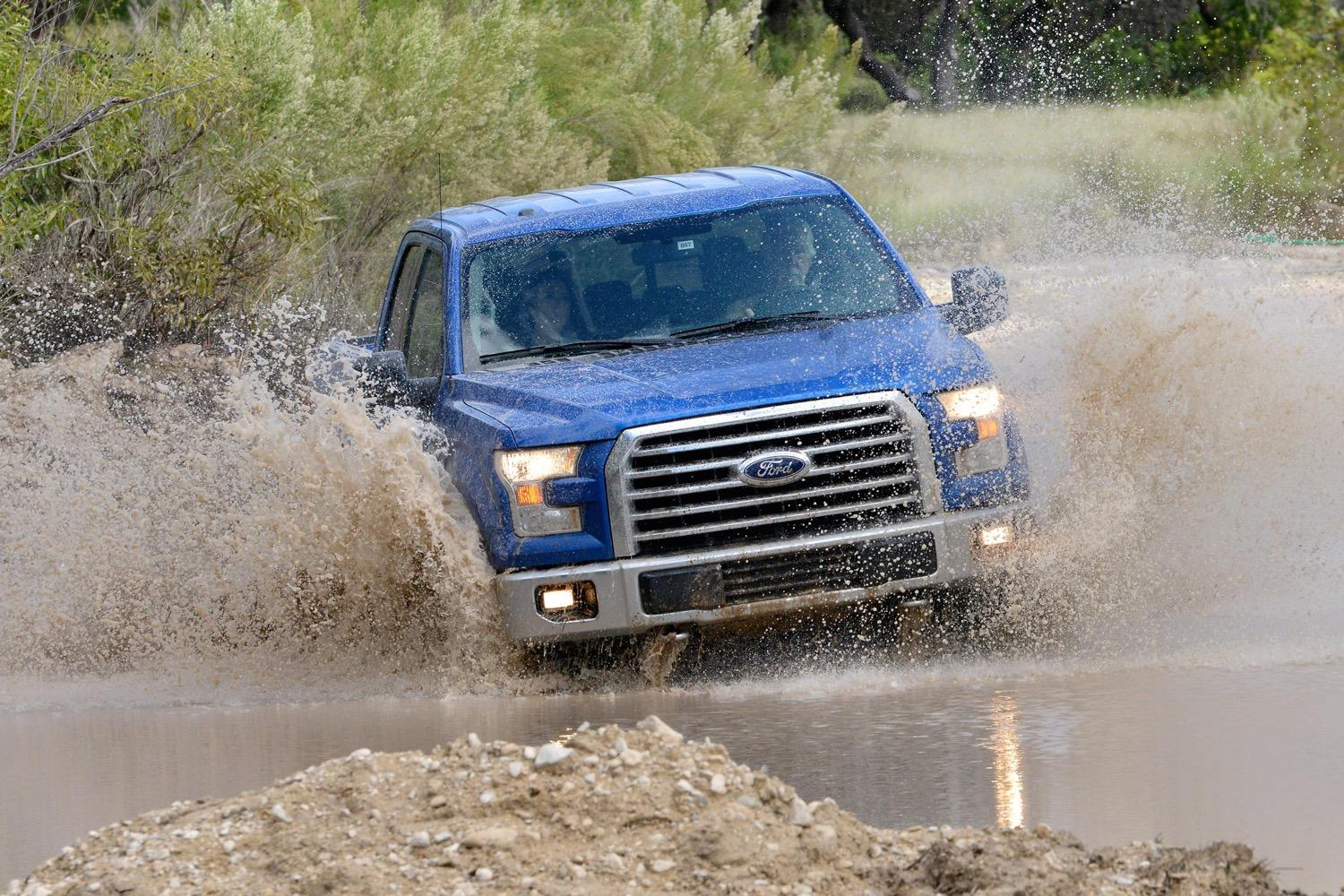 Ford F-150