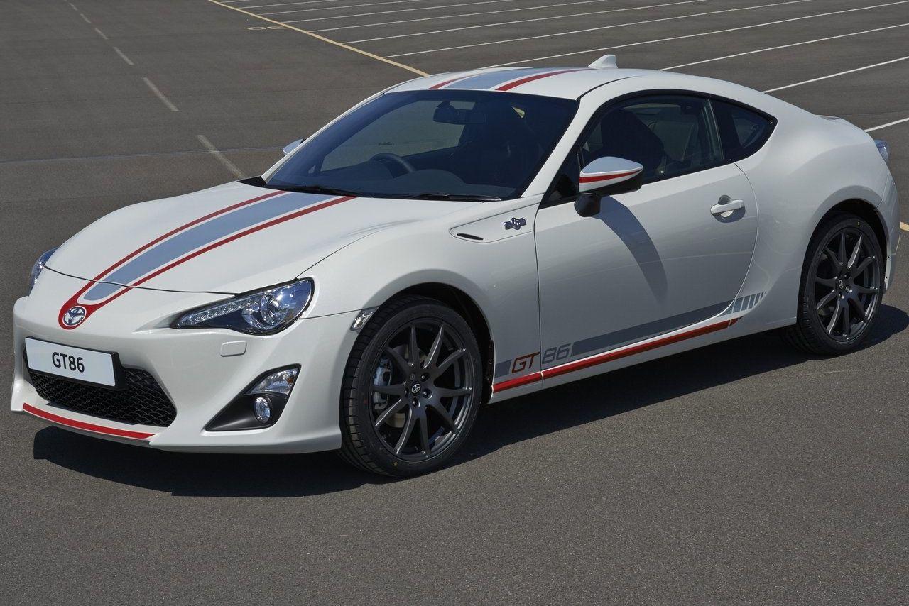 2015 Toyota GT86 Blanco