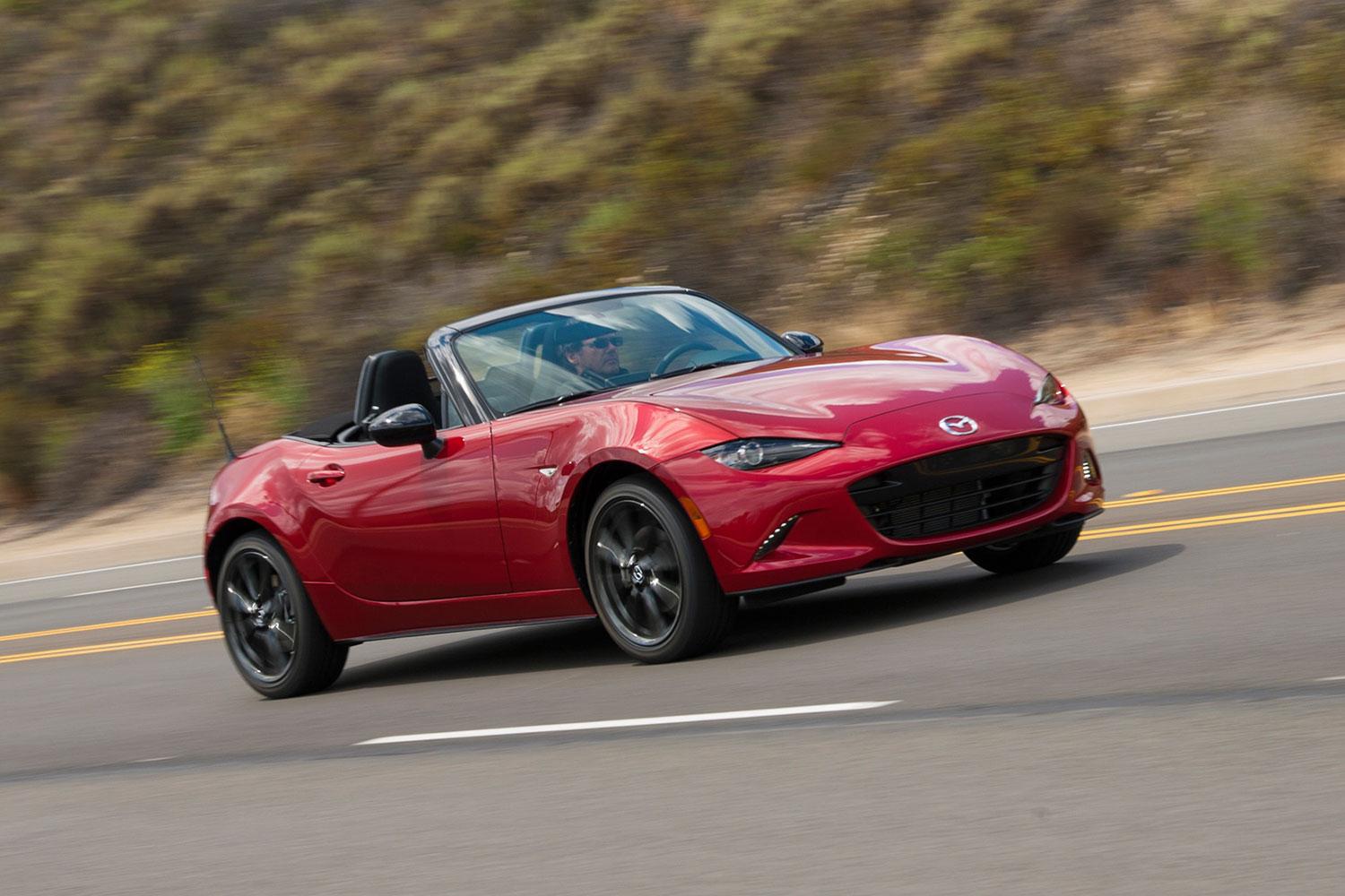 2016 Mazda MX -5