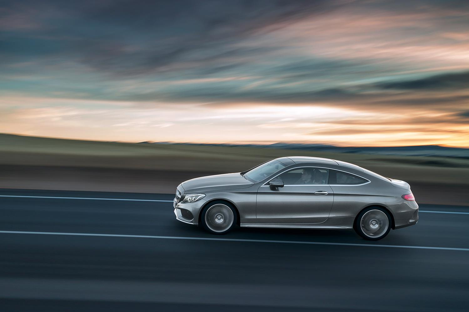 2017 Mercedes-Benz Coupe