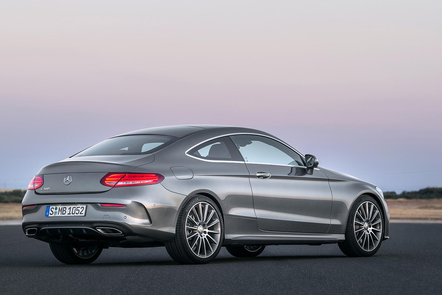 2017 Mercedes-Benz Coupe