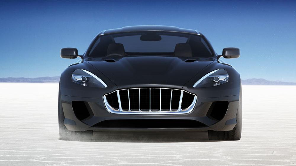 Kahn Design WB12 Vengeance