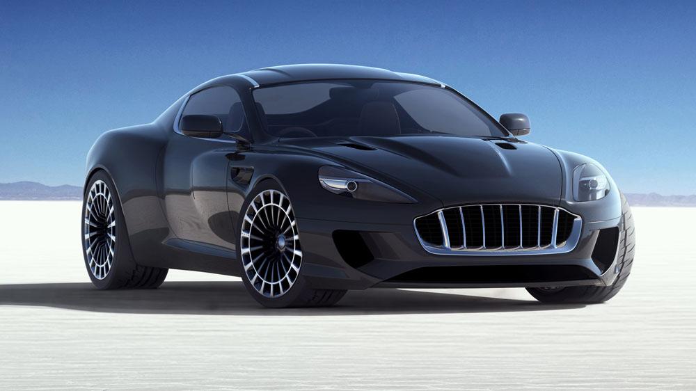 Kahn Design WB12 Vengeance