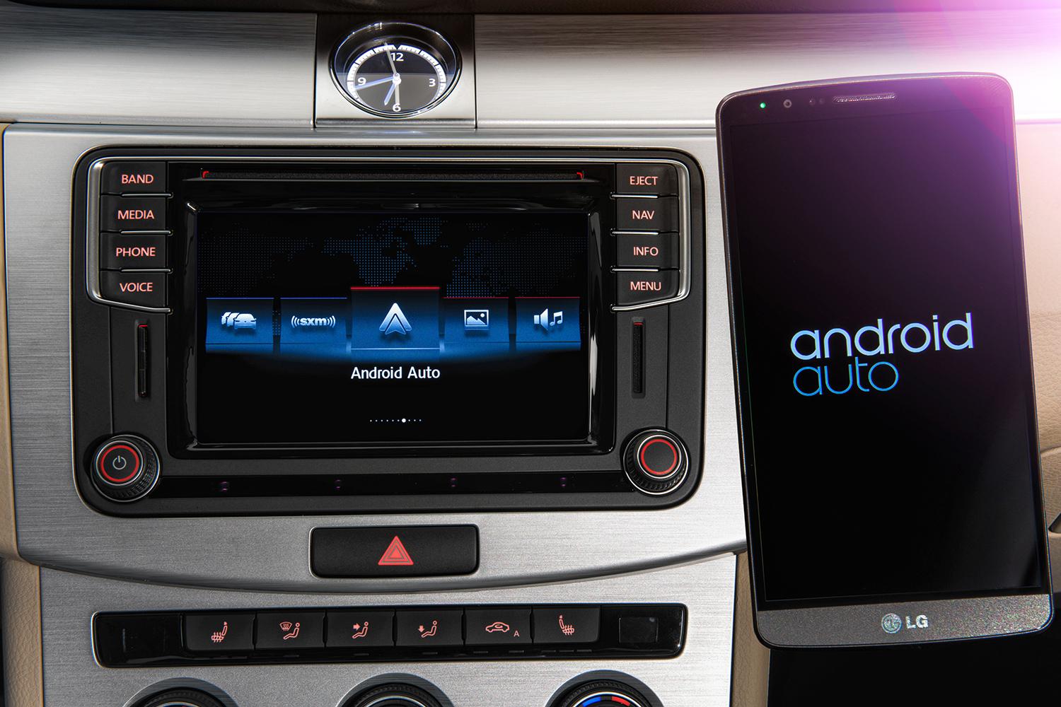 Android Auto