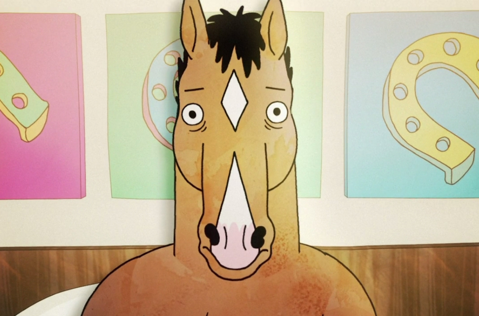 netflix bojack horseman iqiyi 8