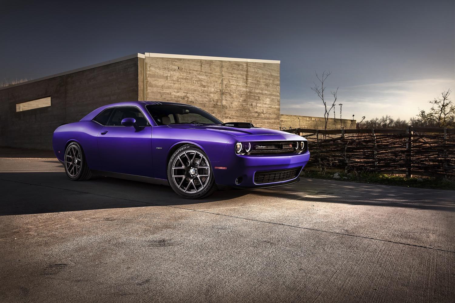 2016 Dodge Challenger