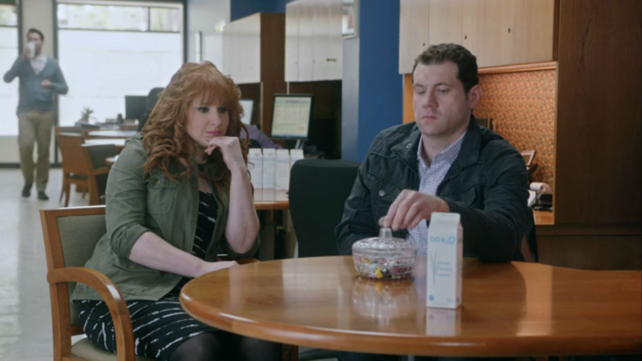 hulu renews amy poehler produced comedy difficult people screenshot