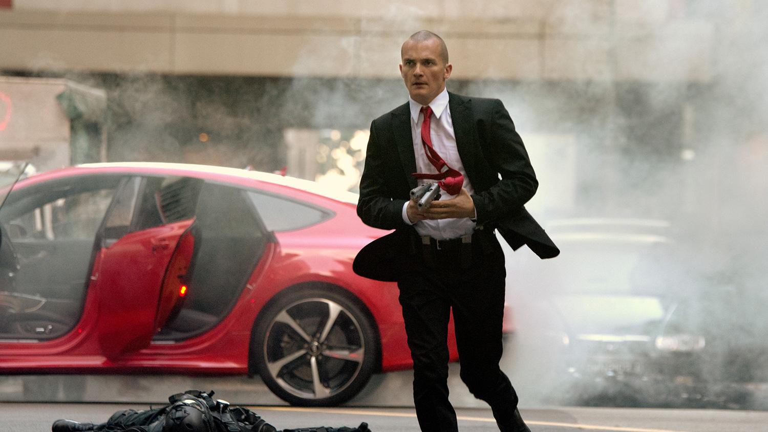 Hitman: Agent 47