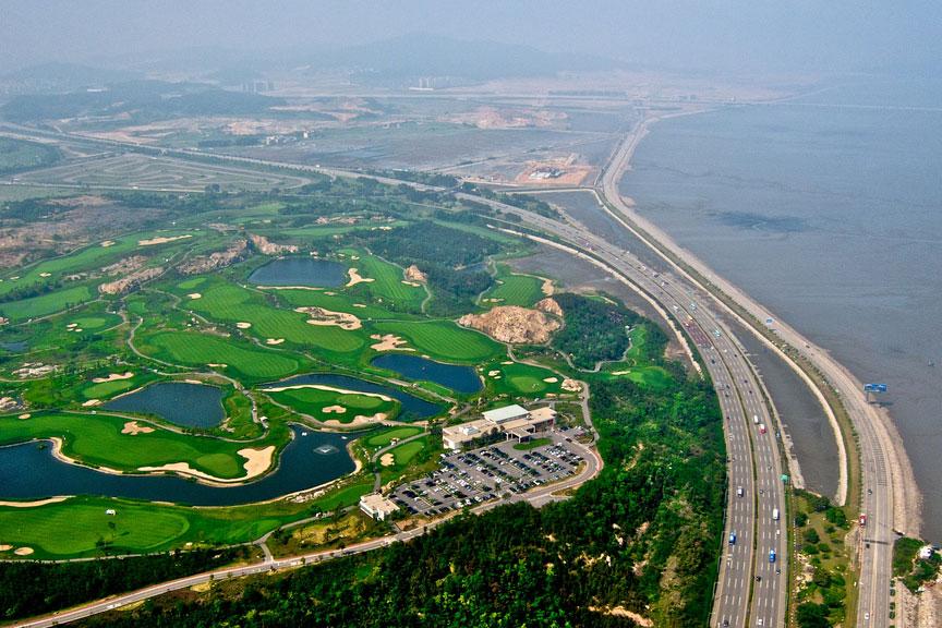 best airports for layovers incheon international airport sky72 golf club