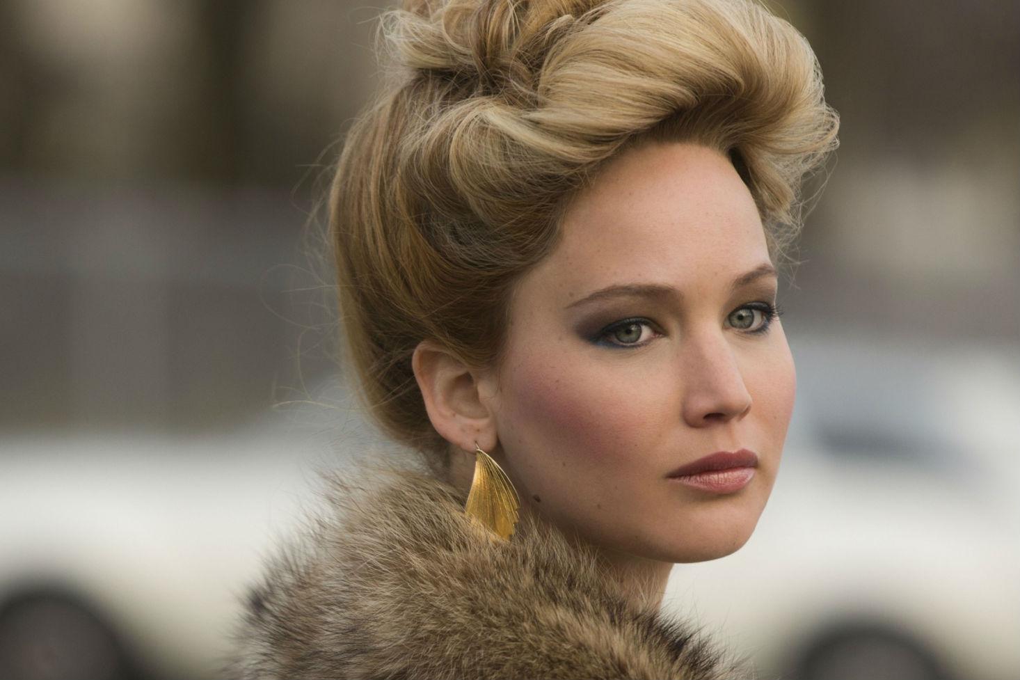 jennifer lawrence aronofsky film in talks american hustle