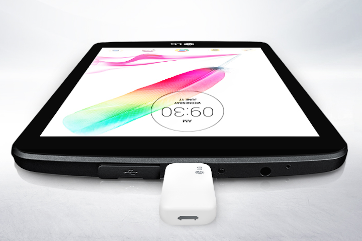 lg g pad 2 news 80