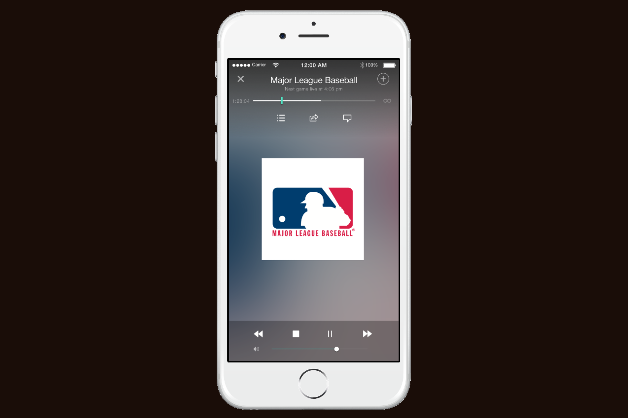 tunein premium mlb soccer audiobooks ad free music version 1440519442