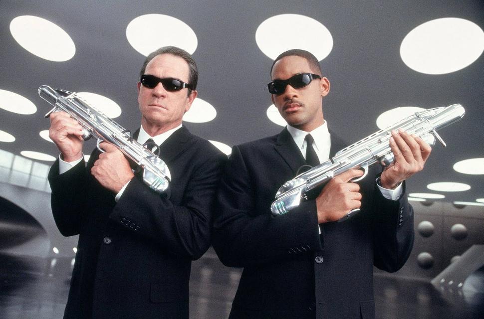 menin black reboot will smith men in ii film