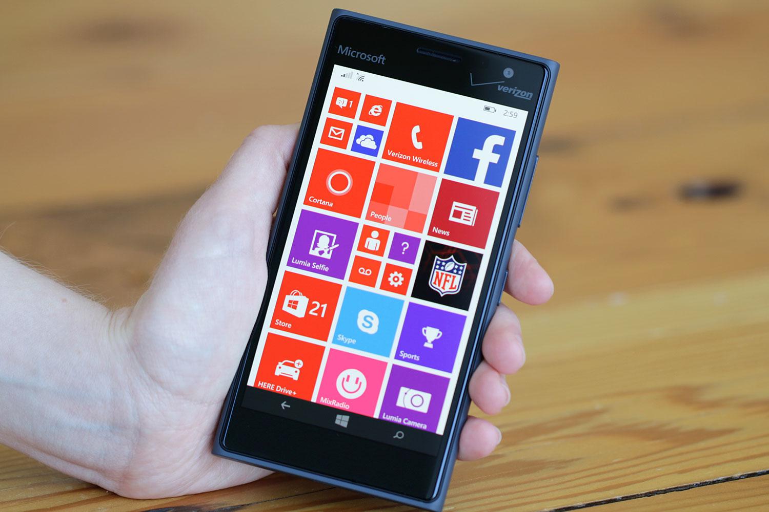 Microsoft Lumia 735