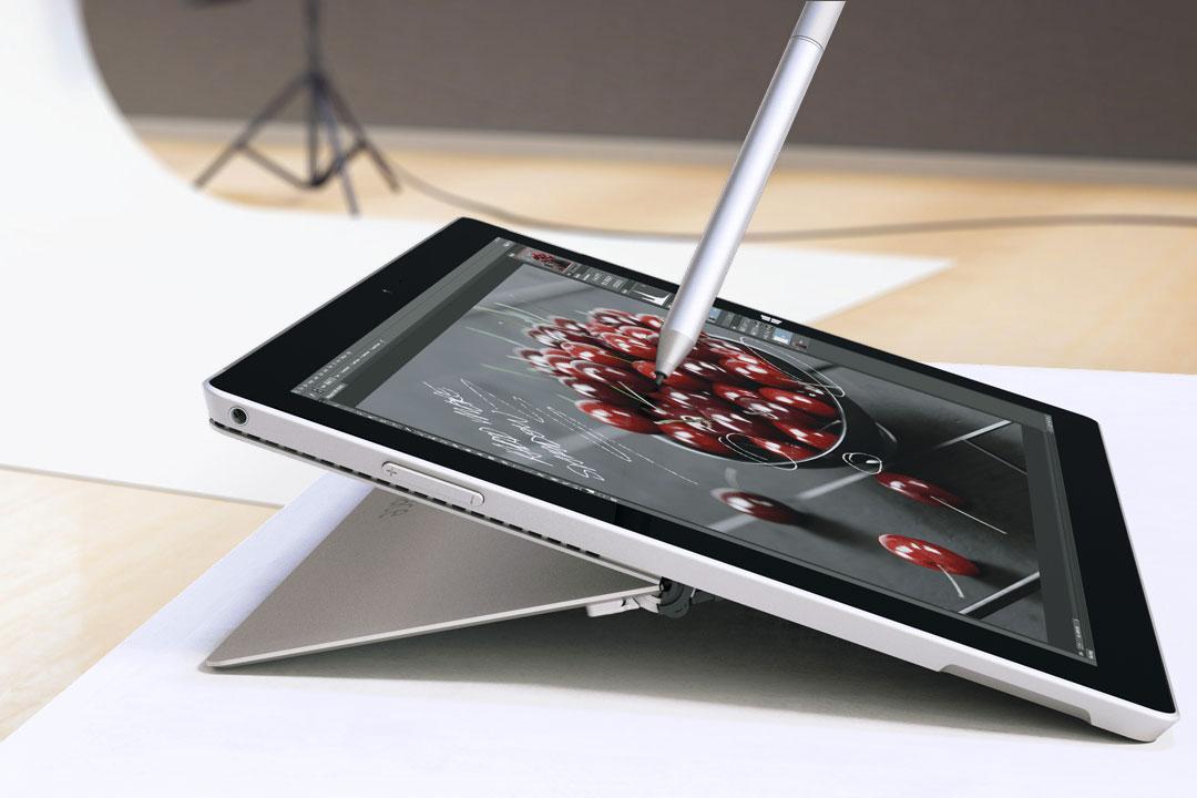 Microsoft Surface Pro 3