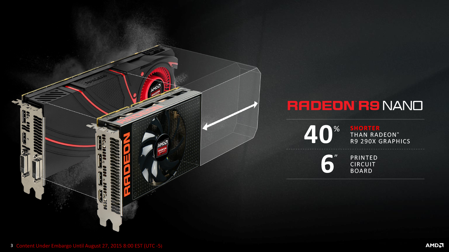 amd radeon r9 nano release announcement r9stack 5