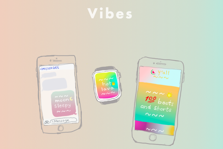 magic vibes is the app that finally puts wearable first screen shot 2015 08 28 at 8 57 40 pm