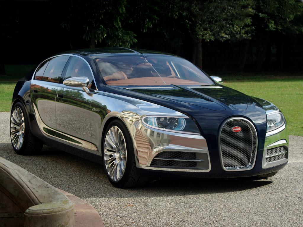 Bugatti Galibier sedan