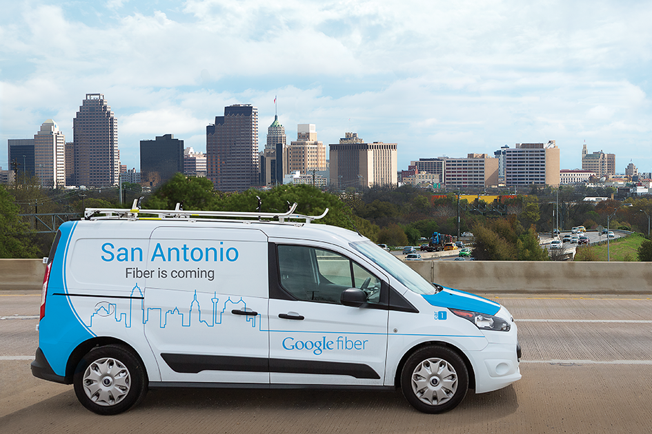 google fiber expands in texas heads to san antonio van sanantonio