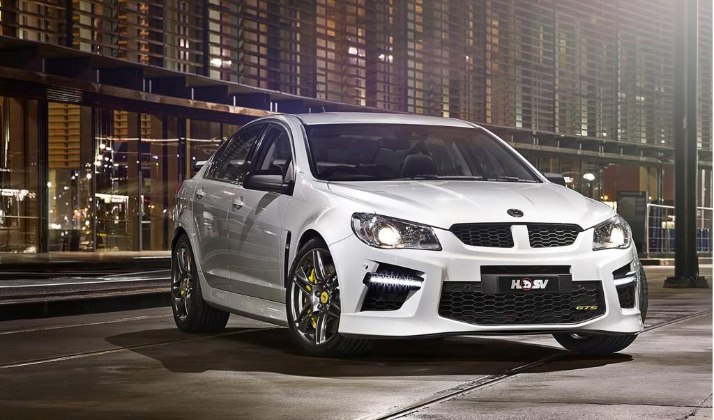 HSV GTS