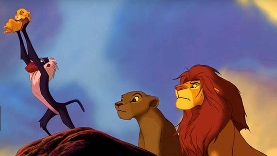 lion king remake cast donald glover james earl jones iconic