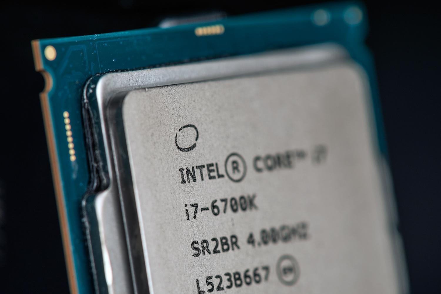 intel hyperthreading bug kaby skylake core i7 6700k