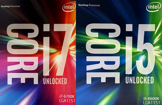 intel skylake box shot leak confirms hd 530 graphics other details