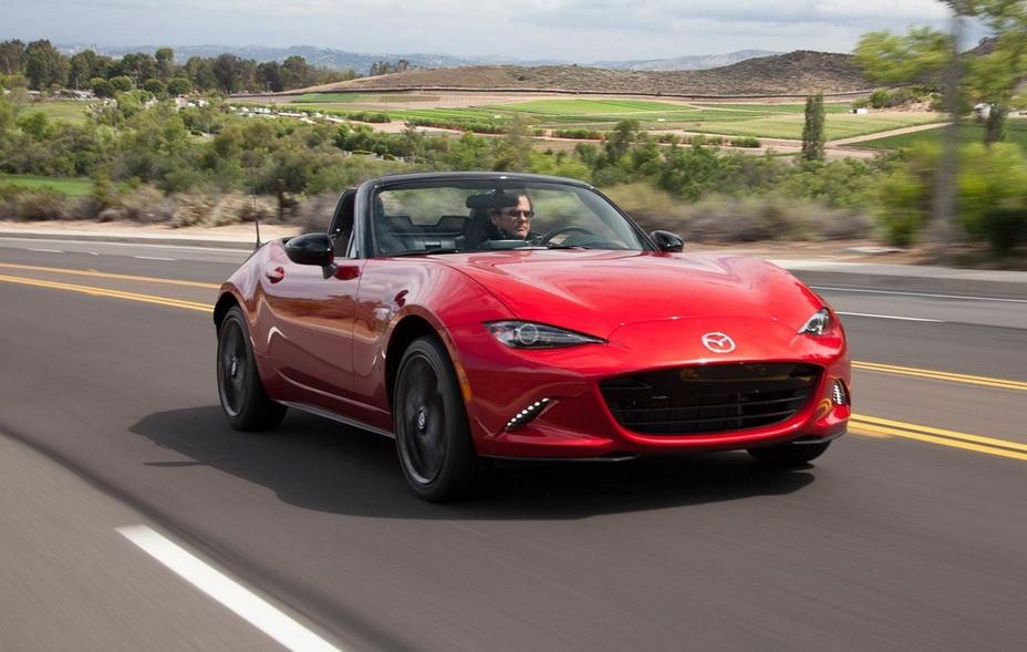 Mazda MX-5 Miata