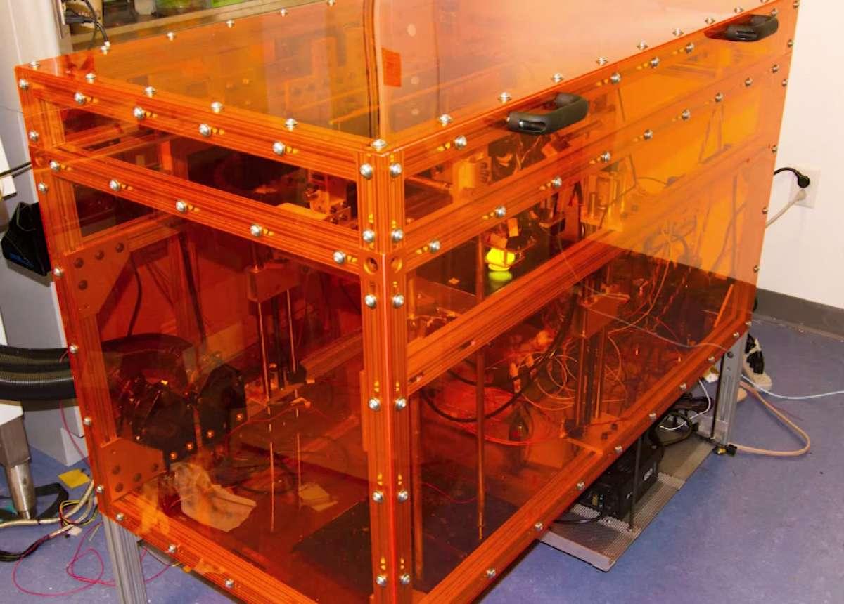 mit multifab 3d printer screenshot