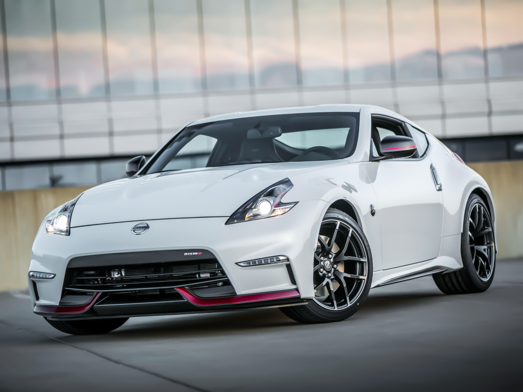 Nissan 370Z Nismo