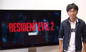 resident evil 2 remake greenlit at capcom re2remake thumb