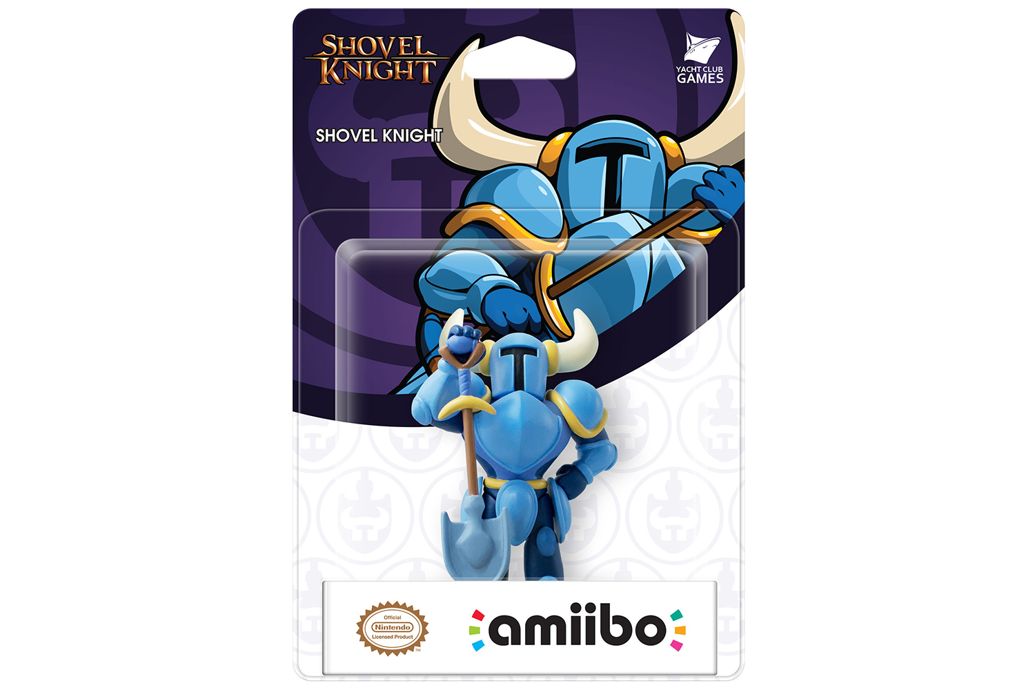 Shovel Knight Amiibo