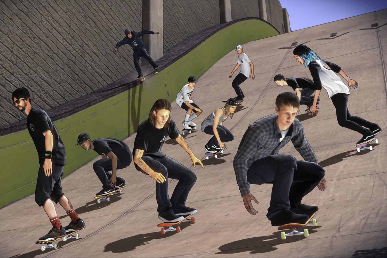 Tony Hawk's Pro Skater 5