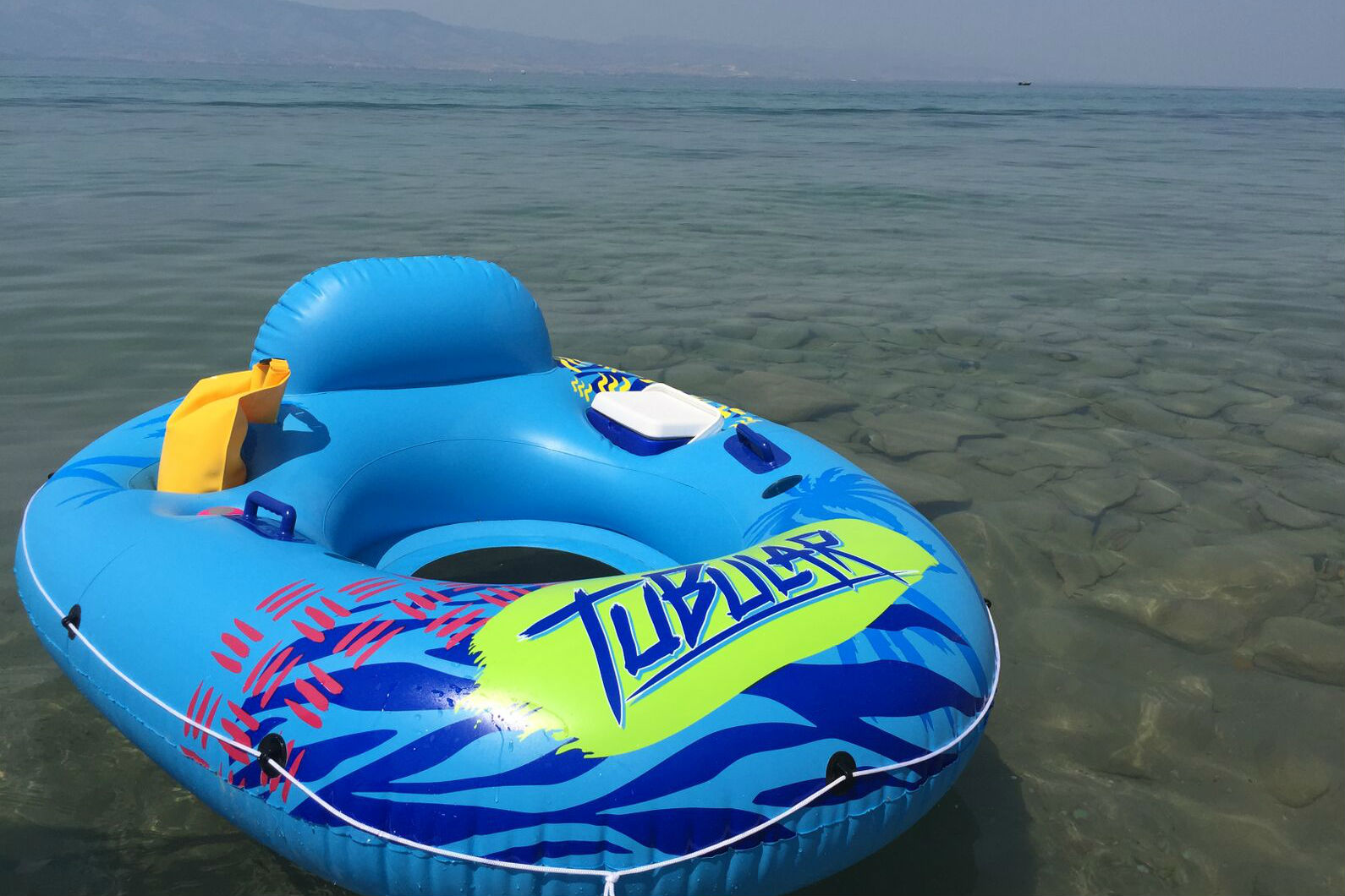 tubular tube best float kickstarter 2