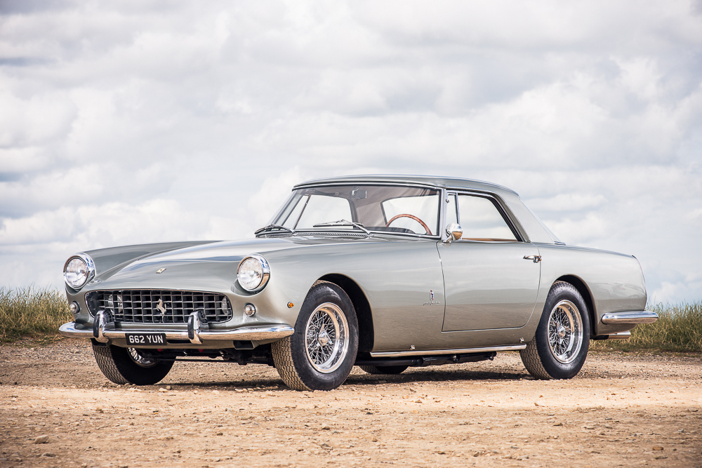 1960 Ferrari 250 GT Pininfarina Series II Coupe