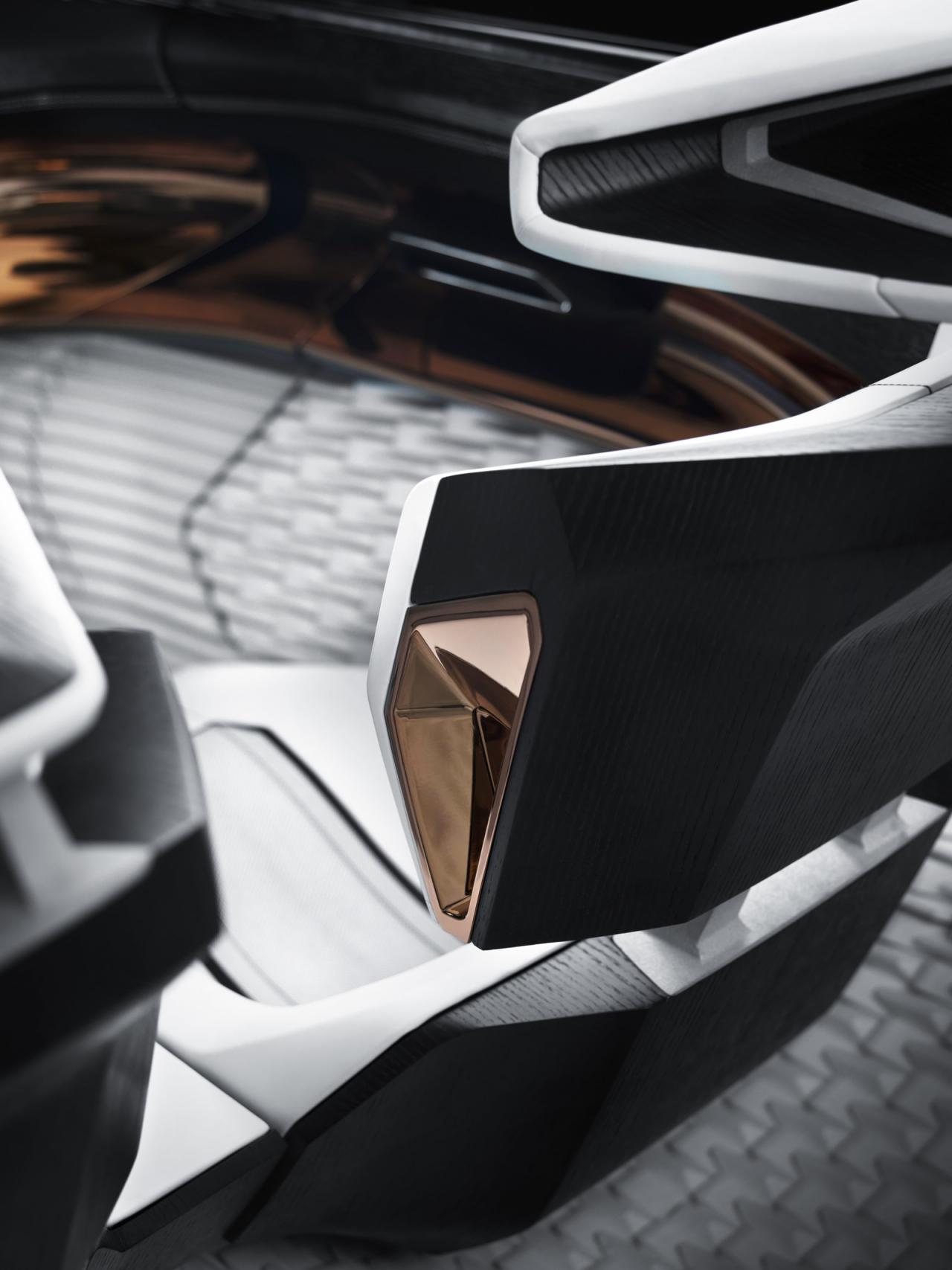 Peugeot Fractal concept