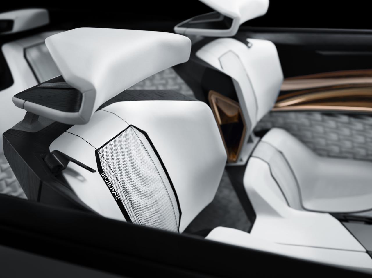 Peugeot Fractal concept