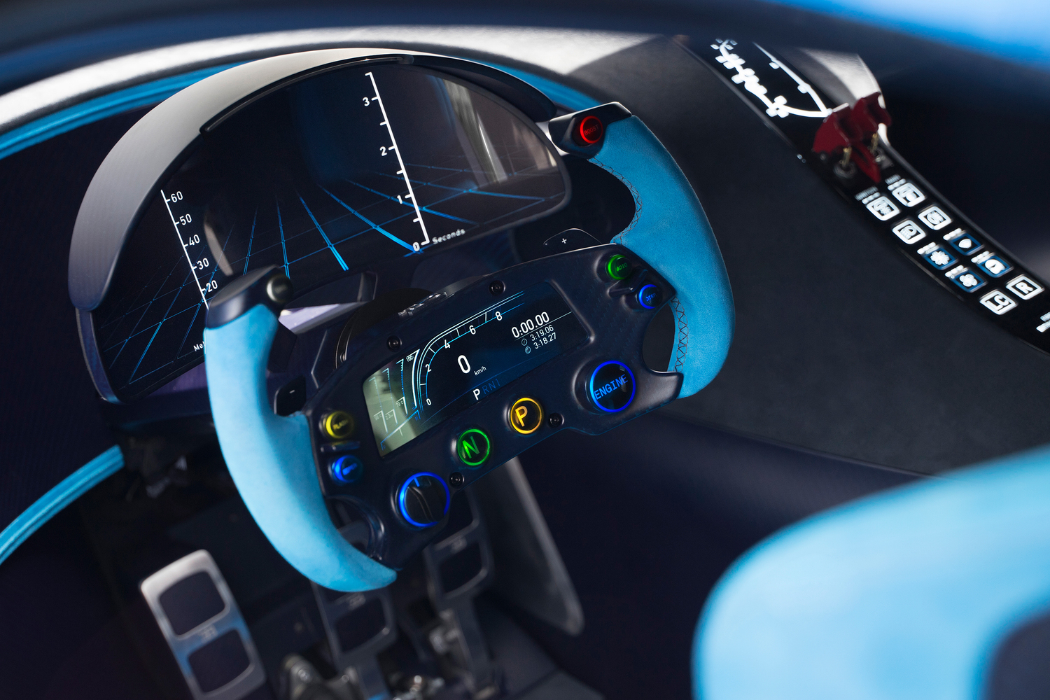 Bugatti Vision Gran Turismo Concept