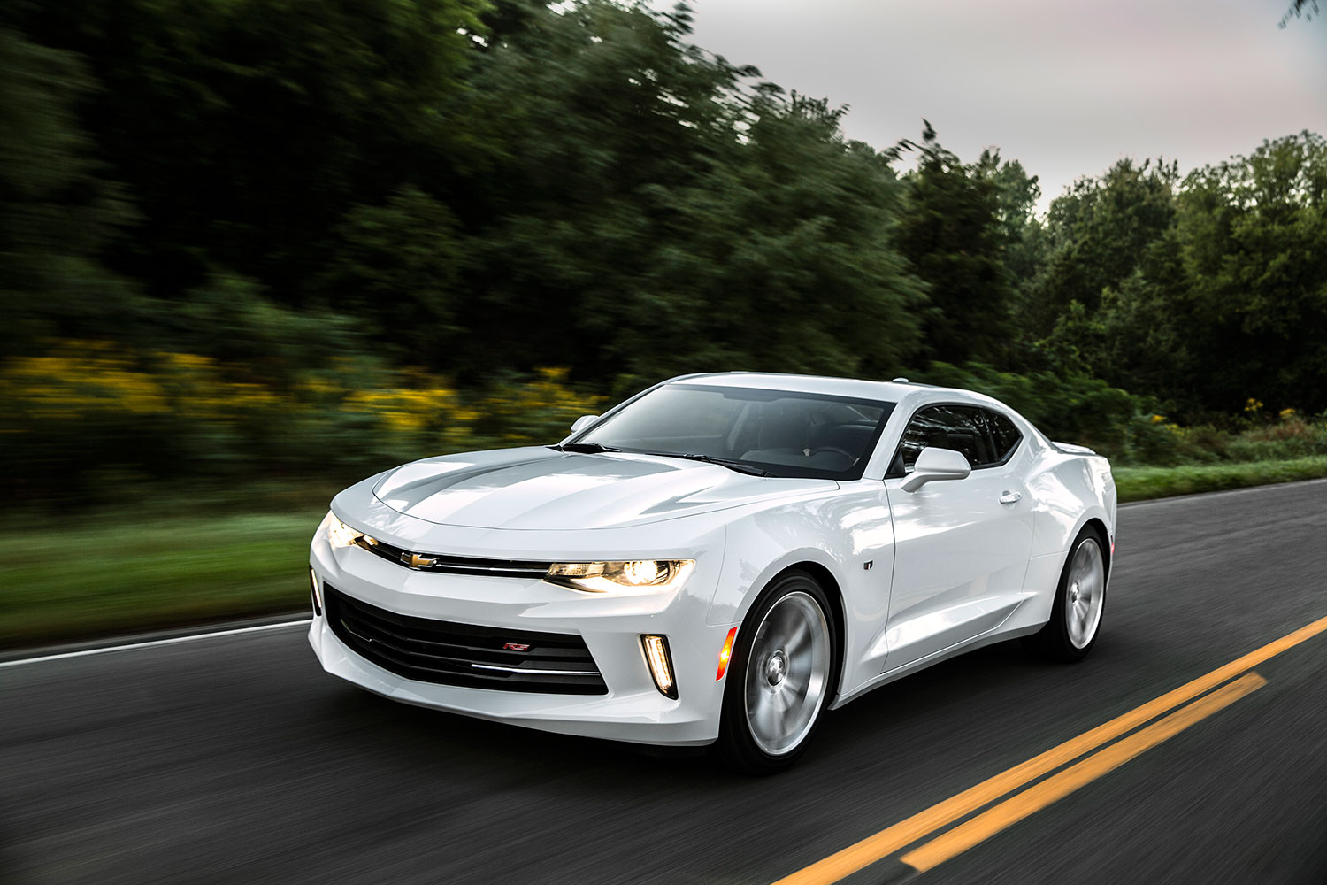 gm unveils performance parts for the 2016 chevy camaro chevrolet 044