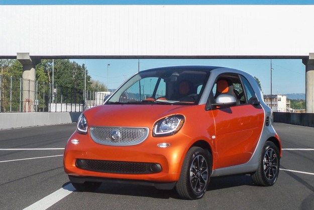 2016 Smart Fortwo