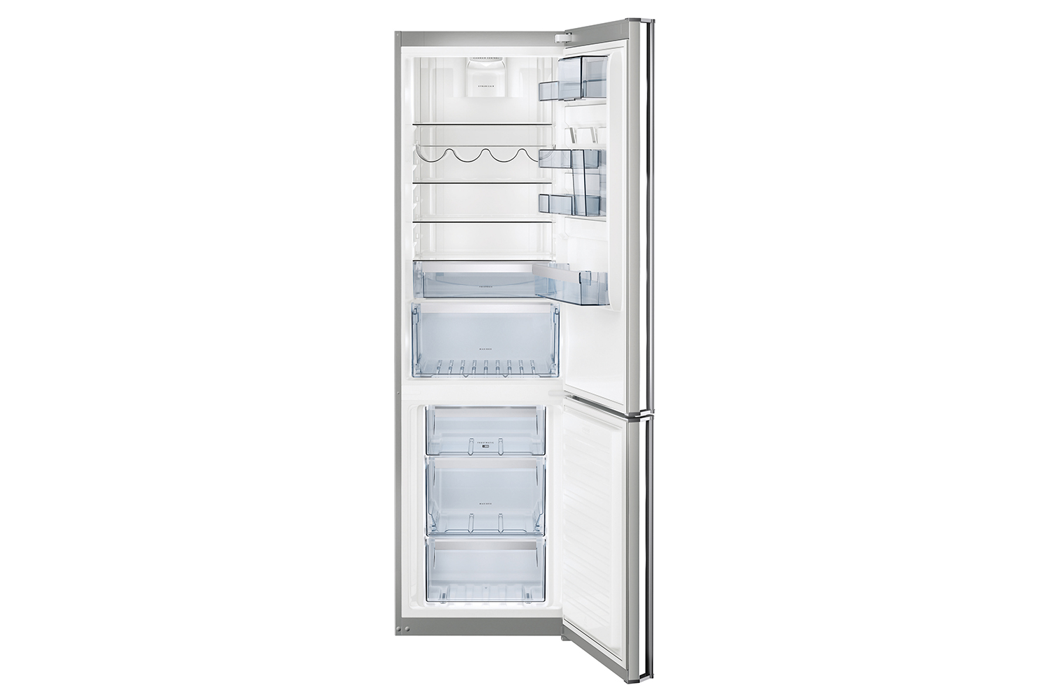 electrolux ifa appliance news aeg refrigerators with custom flex s93930cmfx 2